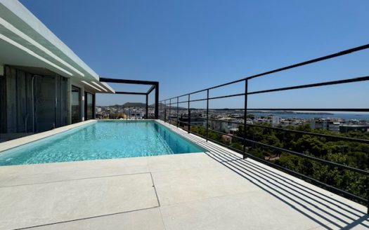 VOULA 2-LEVEL PENTHOUSE RESIDENCE