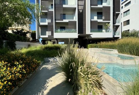 ELLINIKO -LUXURY APARTMENT A+
