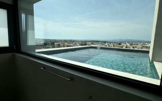 GLYFADA 2 LEVEL MAISONETTE A+  WITH SEA VIEW