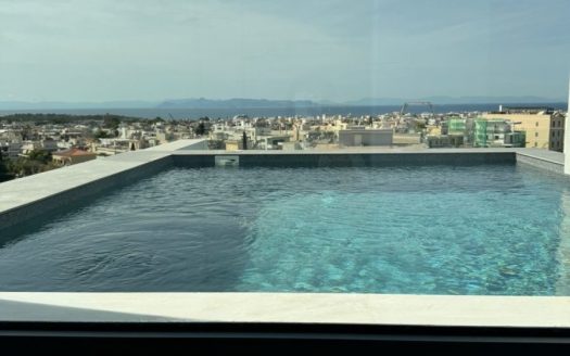 GLYFADA 2 LEVEL MAISONETTE A+  WITH SEA VIEW