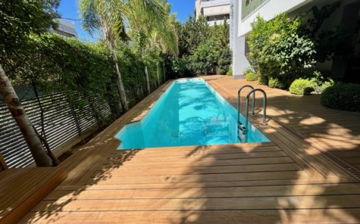 GLYFADA CENTER -SINGLE LEVEL RESIDENCE A+