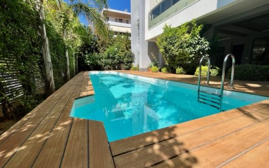GLYFADA CENTER -SINGLE LEVEL RESIDENCE A+