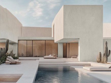 VILLA VOULIAGMENI