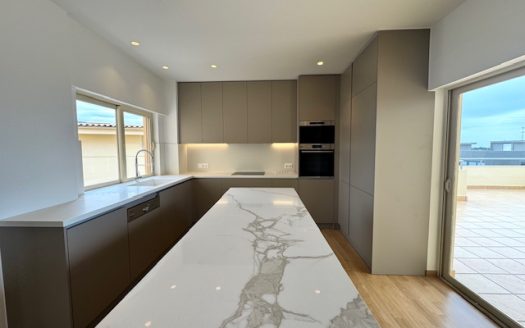 GLYFADA SEA VIEW APARTMENT