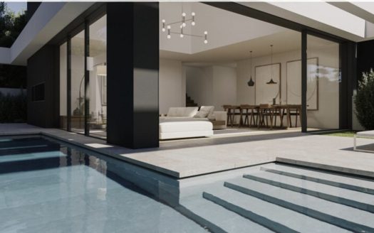 VOULA 3-LEVEL GROUND FLOOR  RESIDENCE