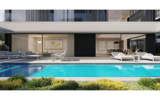 VOULA 3-LEVEL GROUND FLOOR  RESIDENCE