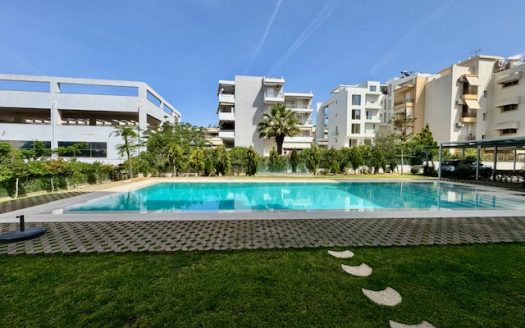 GLYFADA FURNISHED -GROUND FLOOR APARTMENT