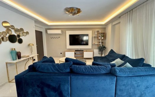 GLYFADA FURNISHED -GROUND FLOOR APARTMENT