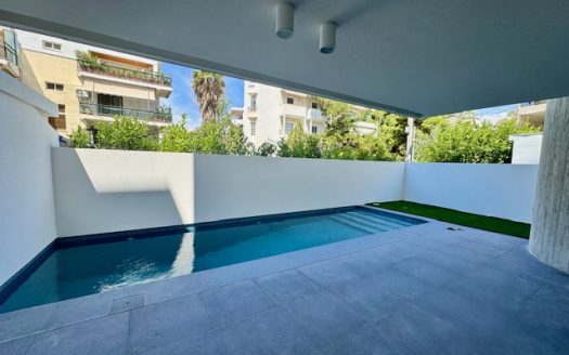 VOULA 2-LEVEL MAISONETTE
