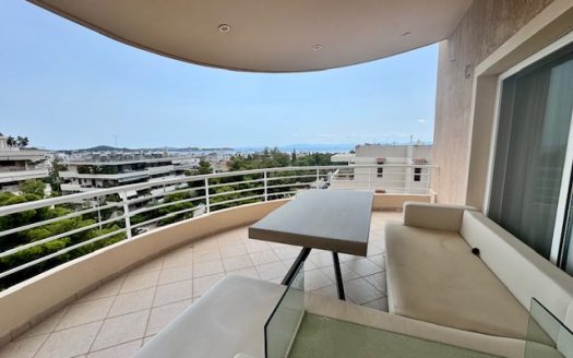VOULA – SEA VIEW APARTMENT