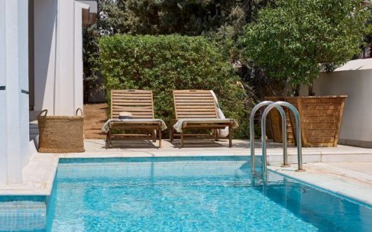 GLYFADA AIXONI -FURNISHED GROUND FLOOR APARTMENT