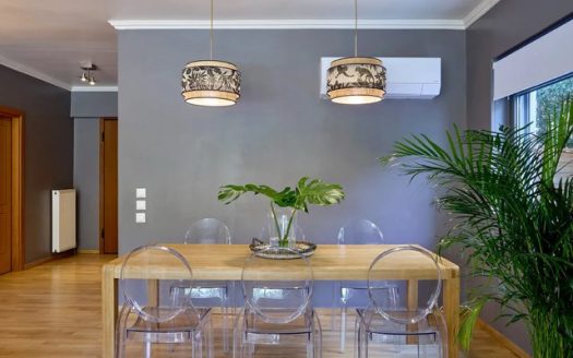 GLYFADA AIXONI -FURNISHED GROUND FLOOR APARTMENT