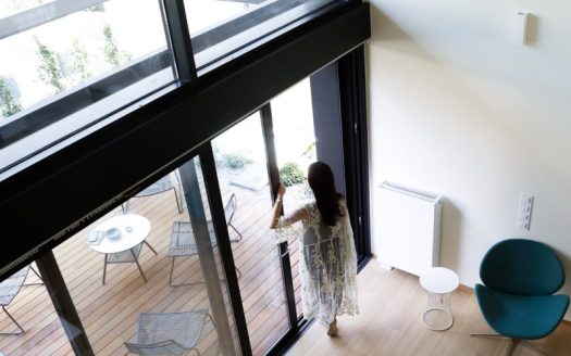 VOULA 2 LEVEL FURNISHED MAISONETTE
