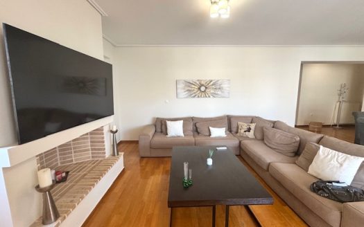 GLYFADA CENTER -FURNISHED APARTMENT