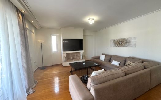 GLYFADA CENTER -FURNISHED APARTMENT