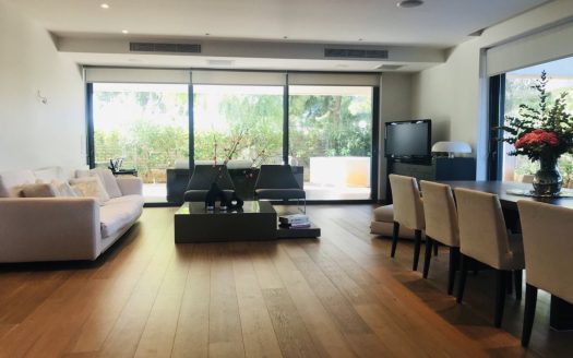 ELLINIKO-2 LEVEL LUXURY MAISONETTE