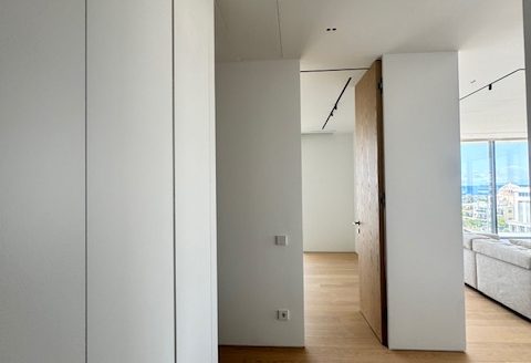 GLYFADA – CENTER -SEA VIEW APARTMENT