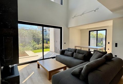 GLYFADA-2-LEVEL-FURNISHED  MAISONETTE