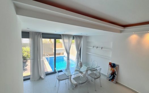 VOULA DIKIGORIKA -LUXURY MAISONETTE