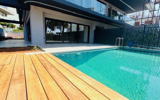 VOULA 2 LEVEL LUXURY MAISONETTE A+