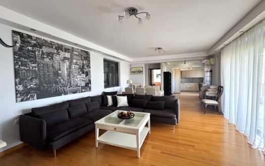 GLYFADA -CENTER-FURNISHED MAISONETTE