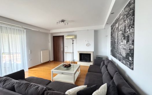 GLYFADA -CENTER-FURNISHED MAISONETTE