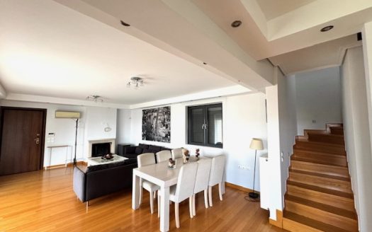 GLYFADA -CENTER-FURNISHED MAISONETTE