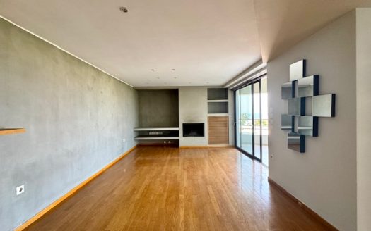 GLYFADA  CENTER -SEA VIEW APARTMENT