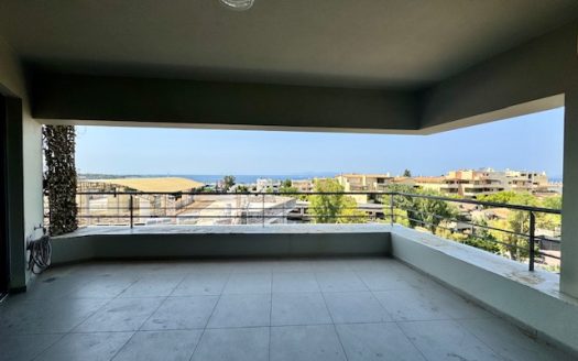 GLYFADA  CENTER -SEA VIEW APARTMENT