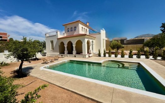 ELLINIKO -NEW CLASSIC RESIDENCE