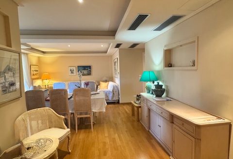 GLYFADA CENTER -2 LEVEL MAISONETTE