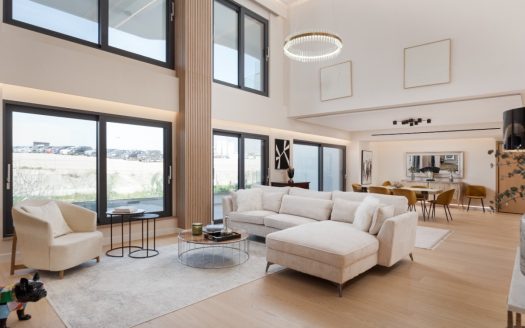 GLYFADA GOLF- 2 LEVEL RESIDENCE A+