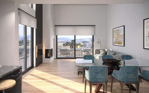 GLYFADA LUXURY MAISONETTE A+
