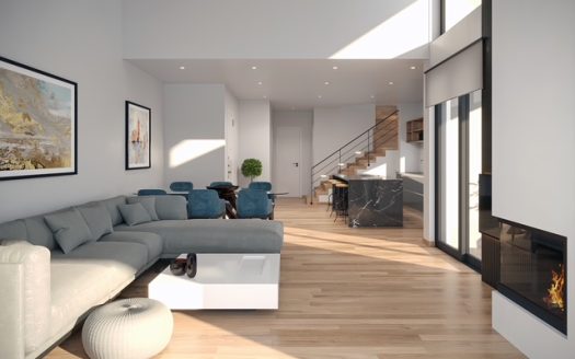 GLYFADA LUXURY MAISONETTE A+