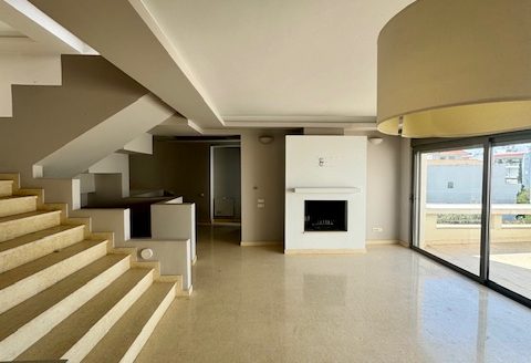 VOULA -PIGADAKIA  2LEVEL MAISONETTE WITH SEA VIEW