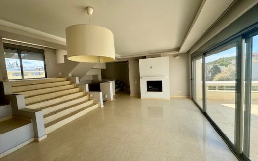 VOULA -PIGADAKIA  2LEVEL MAISONETTE WITH SEA VIEW