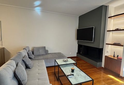 GLYFADA -CENTER FURNISHED APARTMENT