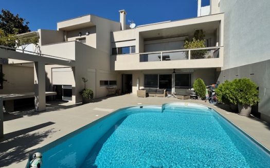 VOULA PIGADAKIA -3 LEVEL RESIDENCE