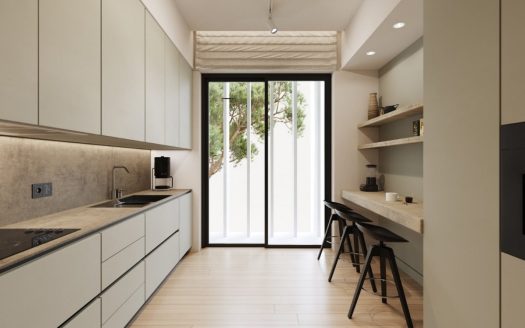 GLYFADA -CENTER 2 LEVEL PENTHOUSE
