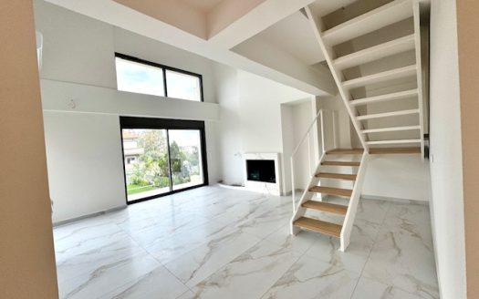 VOULA KALYMNIOTIKA – 2 LEVEL- LUXURΥ MAISONETTE A+ WITH SEA VIEW