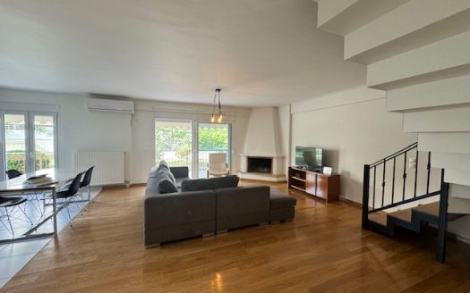 GLYFADA GOLF- 2 LEVEL MAISONETTE