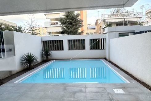GLYFADA -NEW LUXURY APARTMENT READY TO MOVE