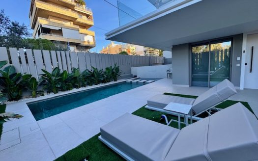 VOULA-LUXURY APARTMENT A+