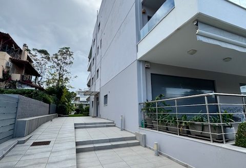 GLYFADA -CENTER LUXURY APARTMENT