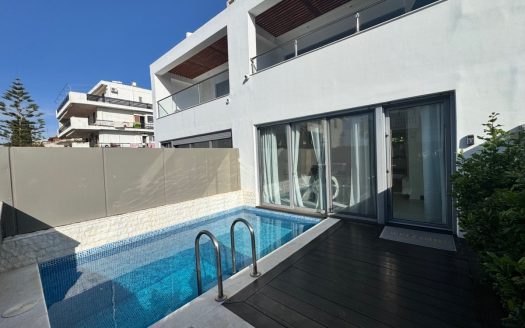 VOULA  DIKIGORIKA LUXURΥ FURNISHED MAISONETTE