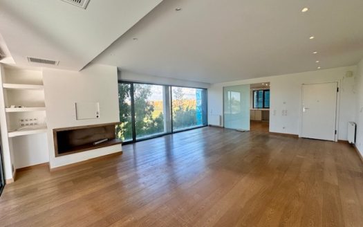 ELLINIKO-SINGLE LEVEL RESIDENCE WITH AMAZING VIEW