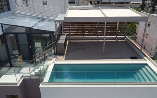 GLYFADA -ROOF TOP MAISONETTE A+