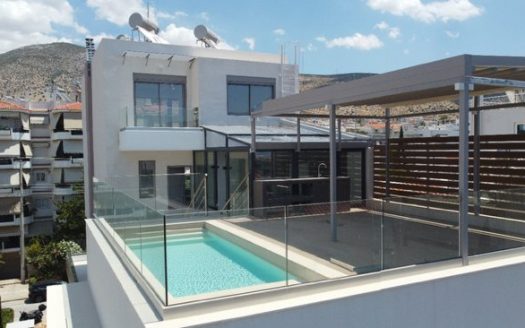 GLYFADA -ROOF TOP MAISONETTE A+