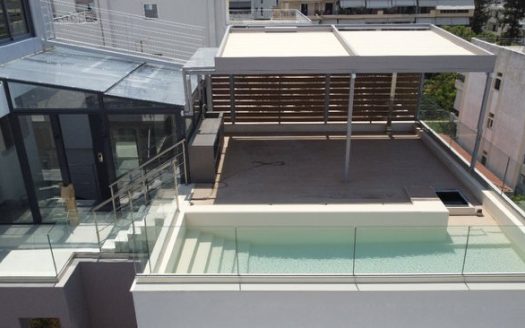 GLYFADA -ROOF TOP MAISONETTE A+