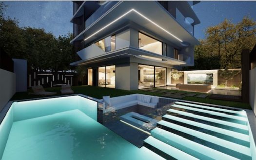 VOULA -2 LEVEL LUXURY MAISONETTE A+